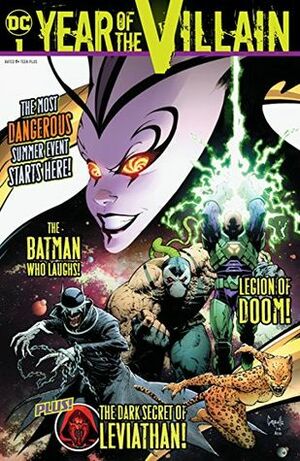 DC's Year of the Villain Special #1 by Brian Michael Bendis, Scott Snyder, Tom King, James Tynion IV