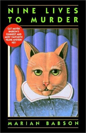 Nine Lives to Murder by Marian Babson