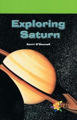 Exploring Saturn by Kerri O'Donnell