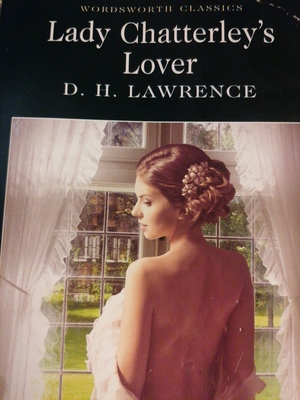 Lady Chatterly's Lover by D.H. Lawrence