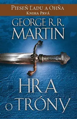 Hra o tróny by George R.R. Martin