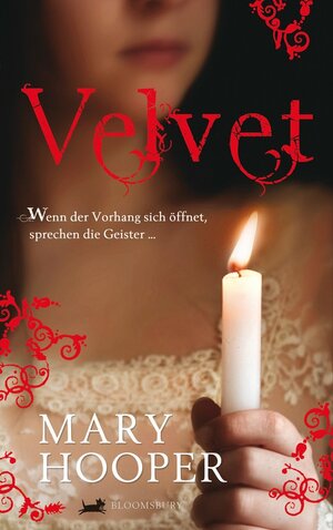 Velvet by Mary Hooper, Edigna Hackelsberger, Marlies Ruß