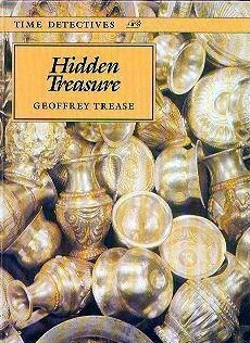 Hidden Treasure by Geoffrey Trease