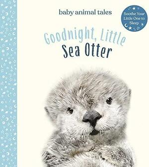 Goodnight, Little Sea Otter by Amanda Wood
