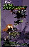 Kim Possible Cine-Manga Volume 3: The New Ron & Mind Games by Bob Schooley