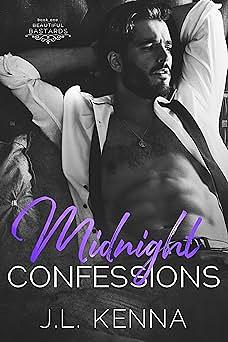 Midnight Confessions by J.L. Kenna, J.L. Kenna