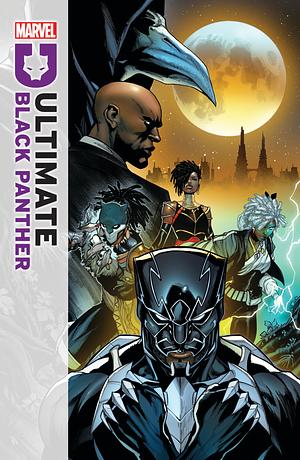 Ultimate Black Panther, Vol 2: Gods and Kings by Bryan Edward Hill