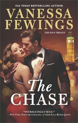 The Chase by Vanessa Fewings