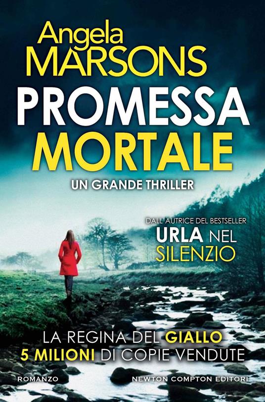 Promessa mortale by Angela Marsons