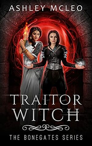 Traitor Witch by Ashley McLeo