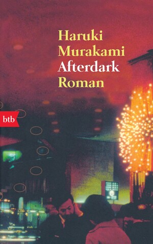 Afterdark by Haruki Murakami