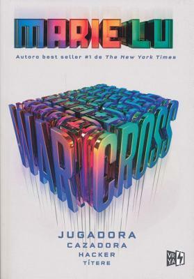 Warcross by Marie Lu