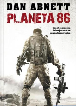 Planeta 86 by Dan Abnett