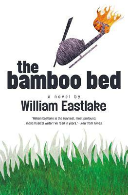 Bamboo Bed by Eastlake William, William Eastlake