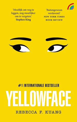 Yellowface by R.F. Kuang