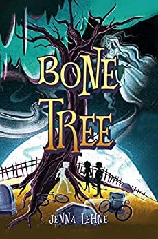 Bone Tree: What Lies Beneath May Be More Than Friendship by Jenna Lehne