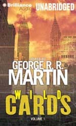 Wild Cards, Volume 1 by George R.R. Martin