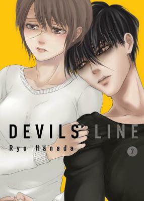Devils' Line, 7 by Ryo Hanada