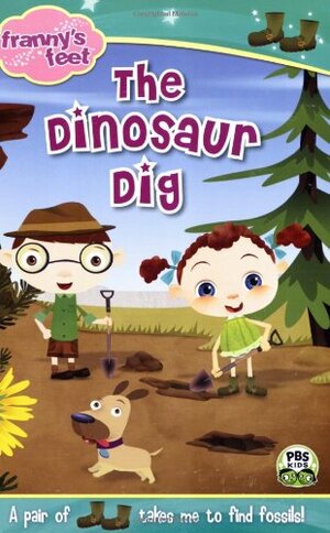 The Dinosaur Dig by Susin Nielsen, Veronica Wasserman, Cathy Moss