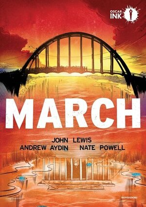 March. Libro Uno by John Lewis, Andrew Aydin