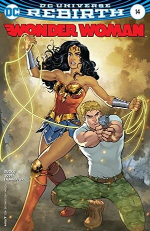 Wonder Woman (2016-) #14 by Greg Rucka, Nicola Scott