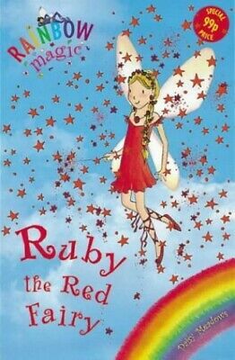 Ruby The Red Fairy by Daisy Meadows