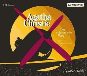 Der unheimliche Weg by Agatha Christie