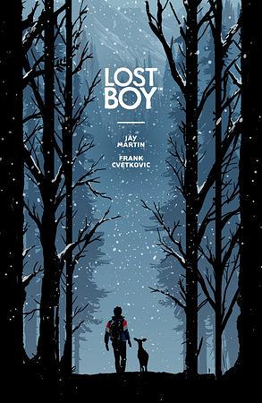 Lost Boy by Jay Martin
