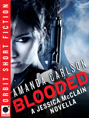 Blooded by Amanda Carlson