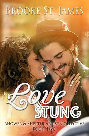 Love Stung by Brooke St. James