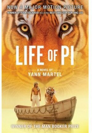 Life of Pi by Yann Martel