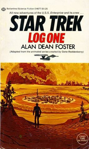 Star Trek Log One by Alan Dean Foster