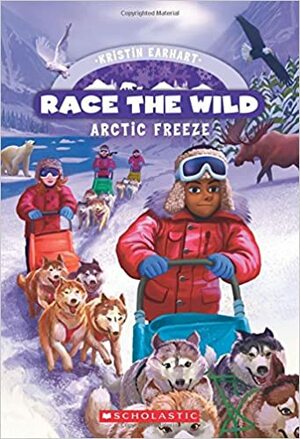 Arctic Freeze by Kristin Earhart
