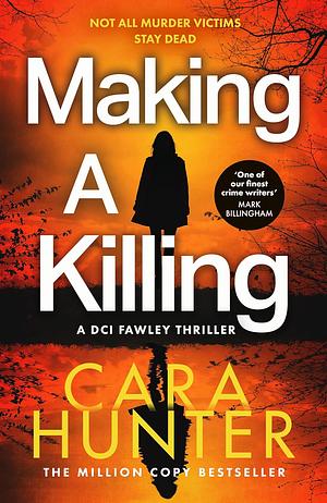 Making a Killing by Cara Hunter