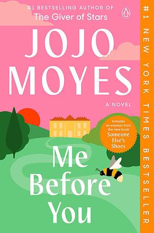 Me Before You by Jojo Moyes