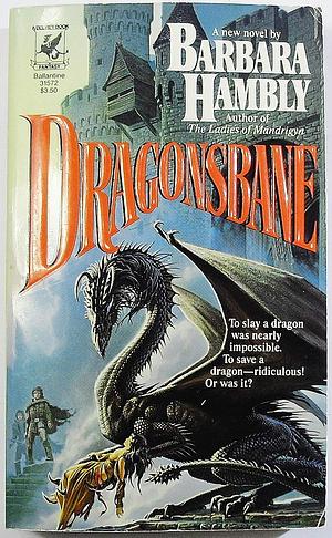 Dragonsbane by Barbara Hambly