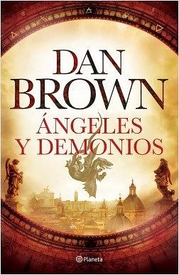 Ángeles y demonios by Dan Brown