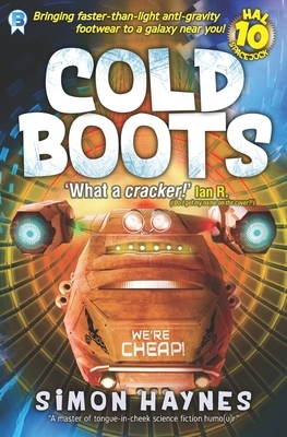 Cold Boots by Simon Haynes