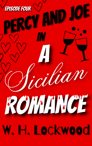 Percy and Joe in A Sicilian Romance by W.H. Lockwood, W.H. Lockwood