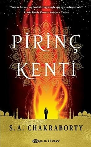 Pirinç Kenti by S.A. Chakraborty