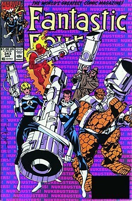 Fantastic Four Visionaries: Walter Simonson, Vol. 2 by Danny Fingeroth, Walt Simonson, Rex Valve