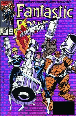 Fantastic Four Visionaries: Walter Simonson, Vol. 2 by Rex Valve, Danny Fingeroth, Walt Simonson