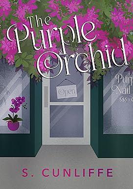 The Purple Orhcid by Sarah Cunliffe