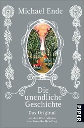 Die unendliche Geschichte by Michael Ende