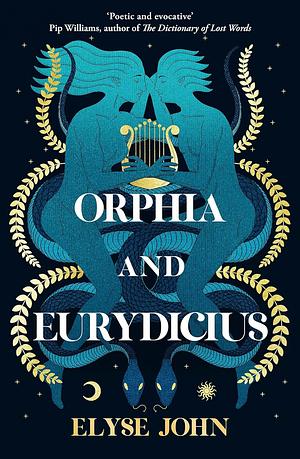 Orphia and Eurydicius by Elyse John