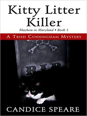 Kitty Litter Killer by Candice Speare Prentice