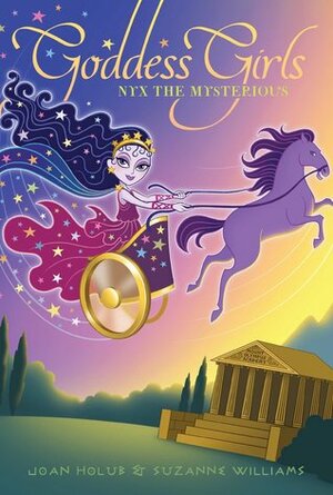 Nyx the Mysterious by Joan Holub, Suzanne Williams