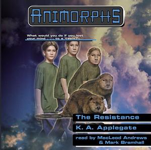 The Resistance by K.A. Applegate