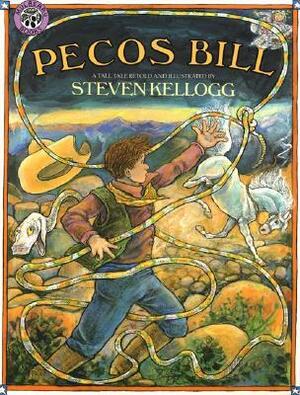 Pecos Bill by Laura Robb, Steven Kellogg
