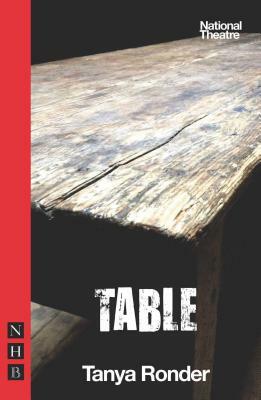 Table by Tanya Ronder